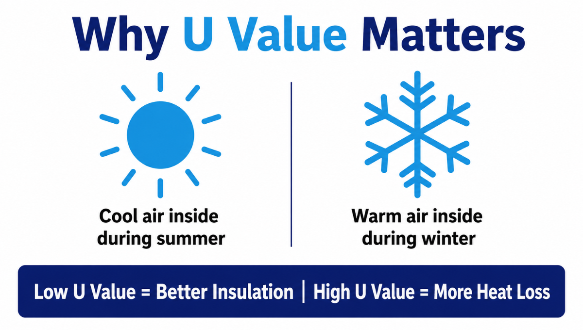 Why Does U Value Matter Why Does U Value Matter