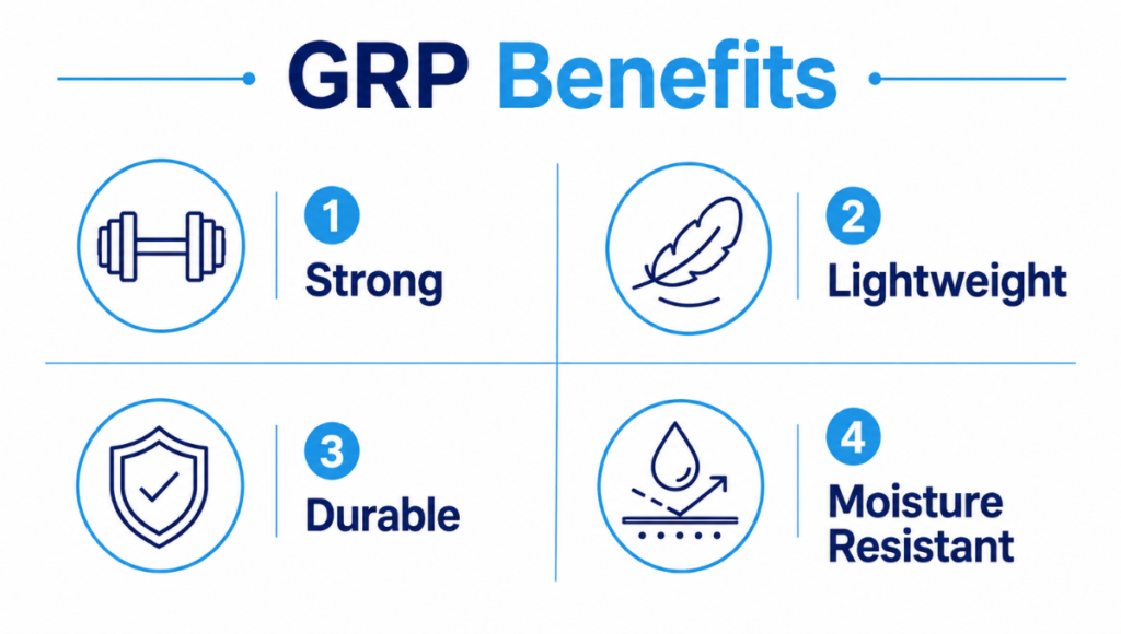 GRP Benefits