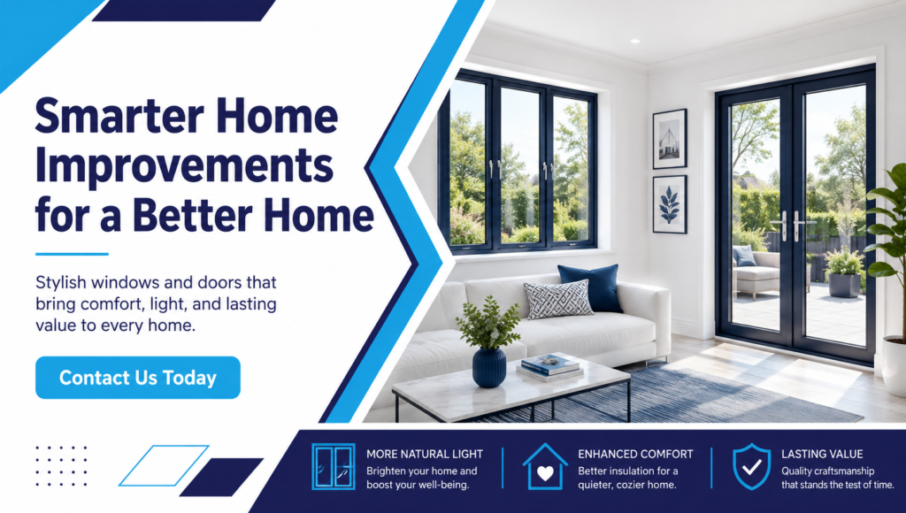 Smarter Home Improvements for a Better Home