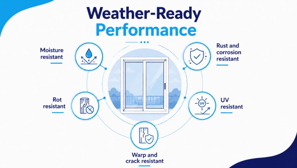 Weather-Ready Performance