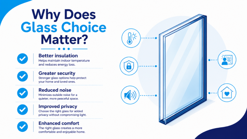 Why Does Glass Choice Matters