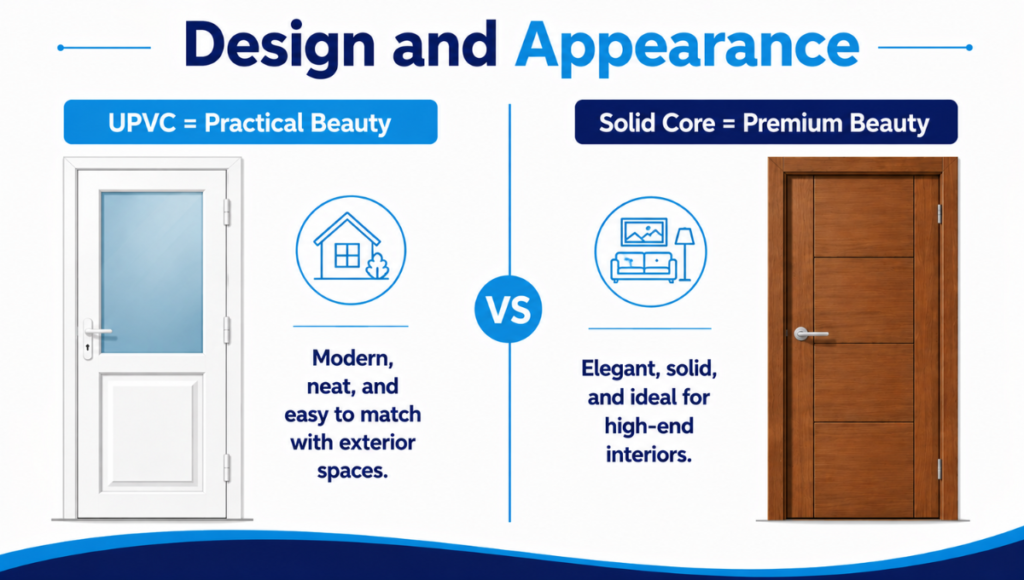 Design and Appearance