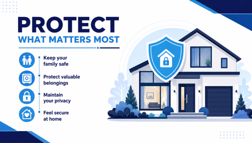 Protect What Matters Most
