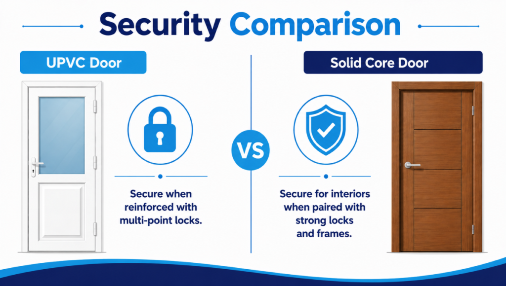 Security Comparison