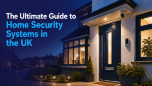The Ultimate Guide to Home Security Systems in the UK