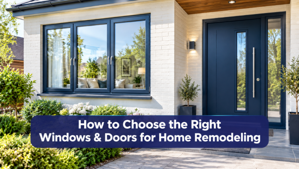 Home Remodeling - Featured Image