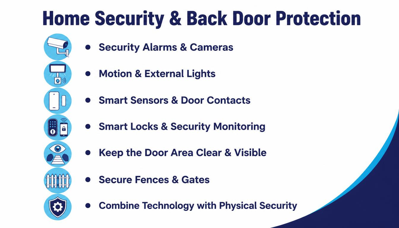 Home Security & Door Protection