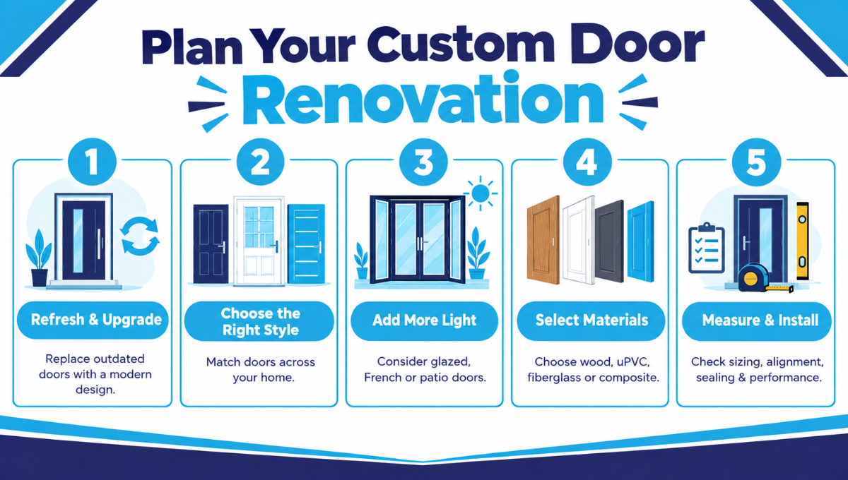 Plan Your Renovation