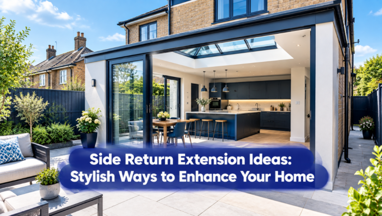 Side Return Extension - Featured image