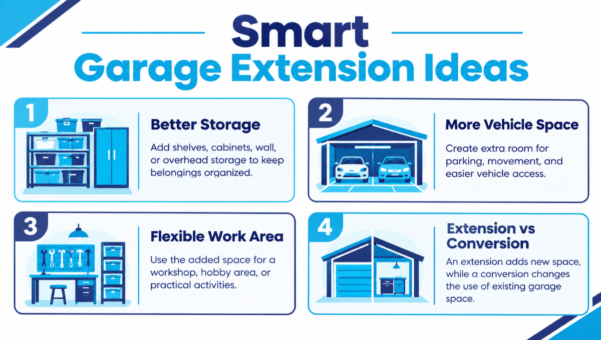 Smart ideas for this process