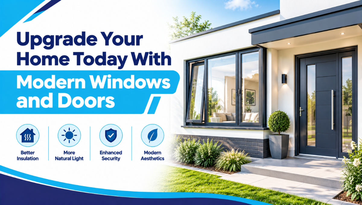 Modern Windows -Featured Image