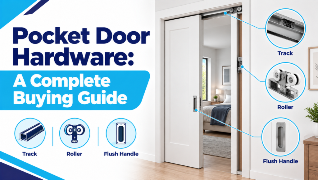 Pocket Door Hardware-Featured Image