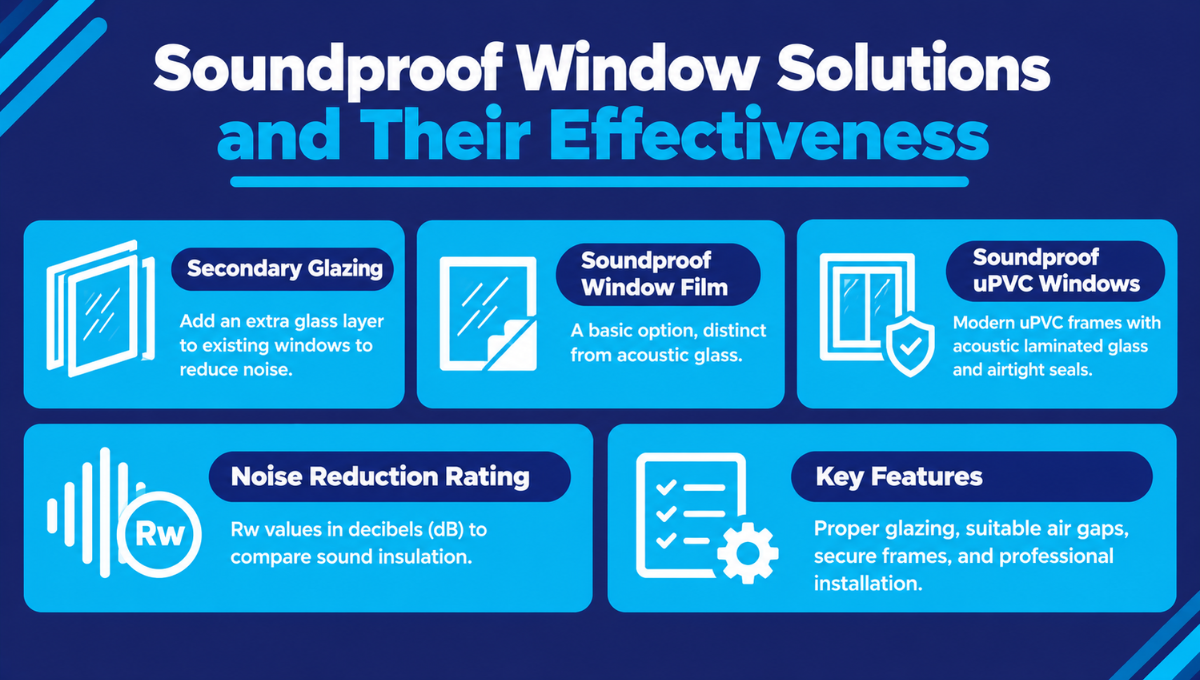 Window Solutions and Their Effectiveness