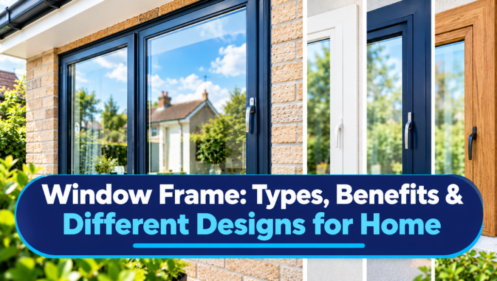 Window Frame - Featured Image